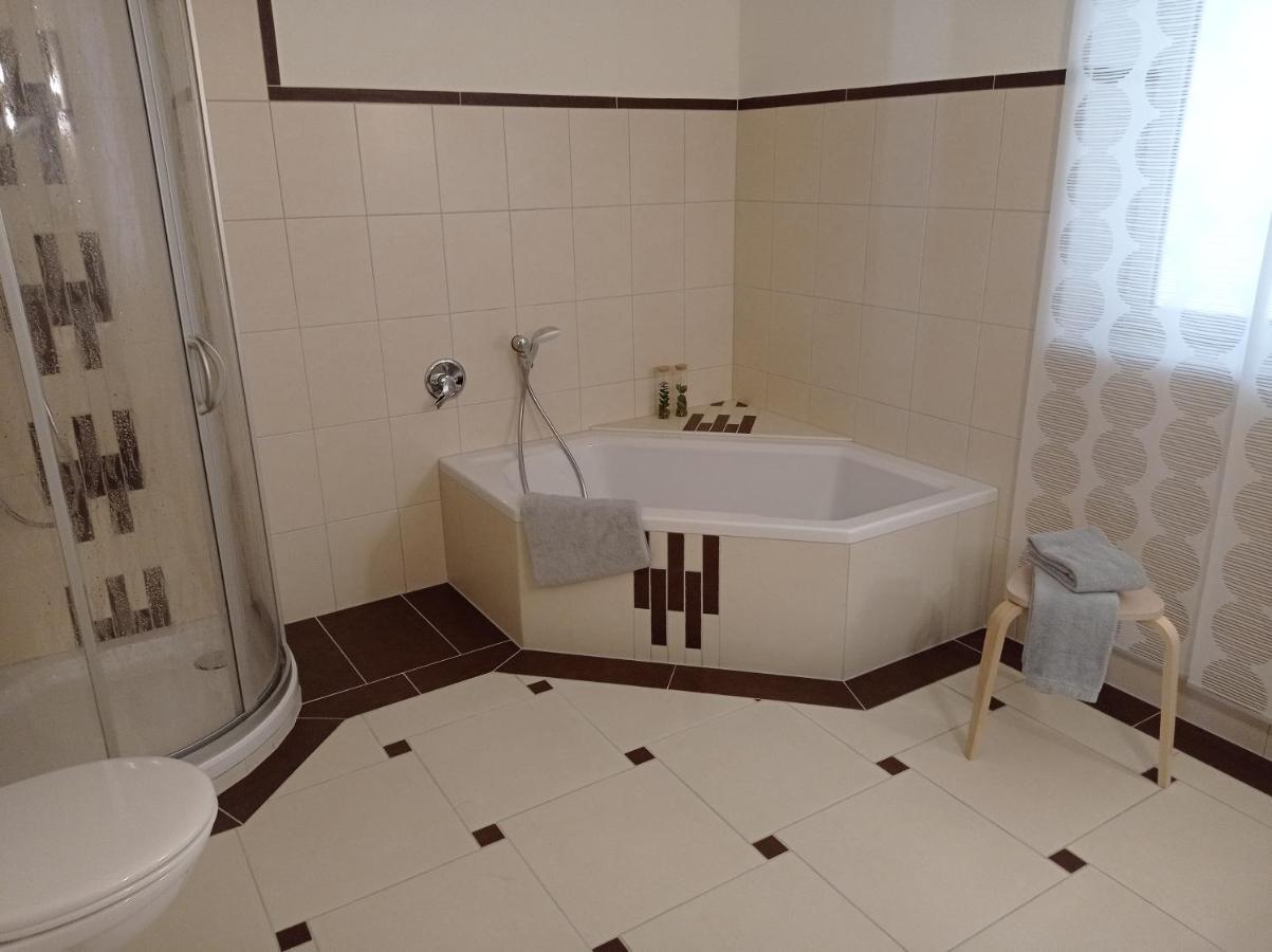 Kleine Auszeit Daire Eslohe Dış mekan fotoğraf